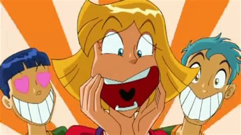 totally spies weird moments|Totally Spies! / Funny .